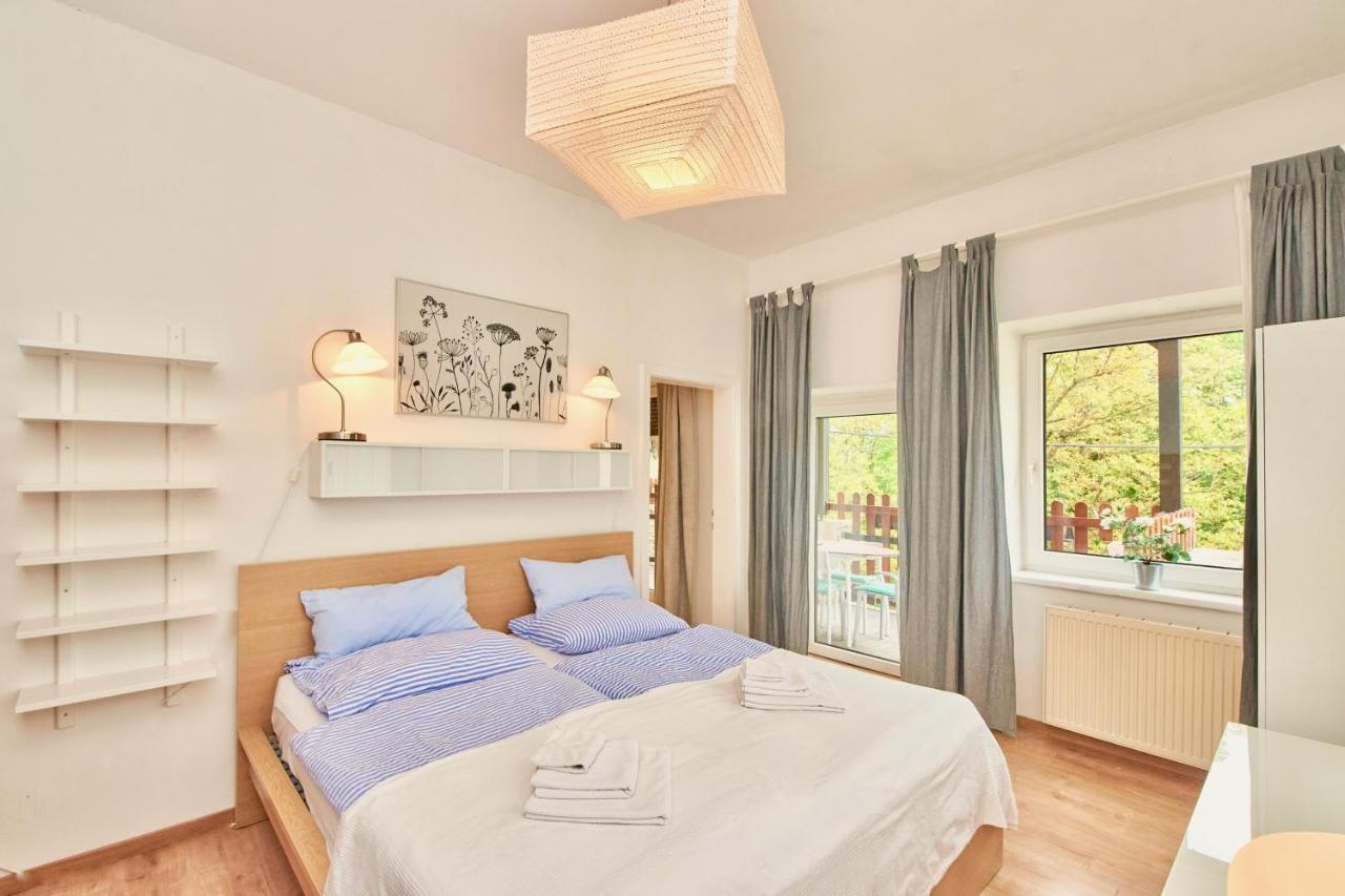 Payerbach Apartments ภายนอก รูปภาพ