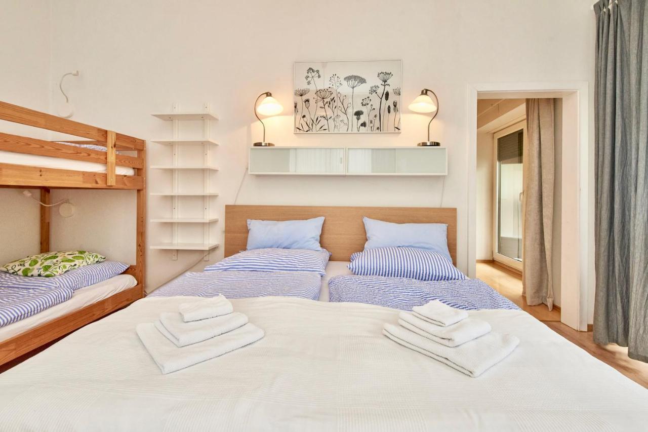Payerbach Apartments ภายนอก รูปภาพ