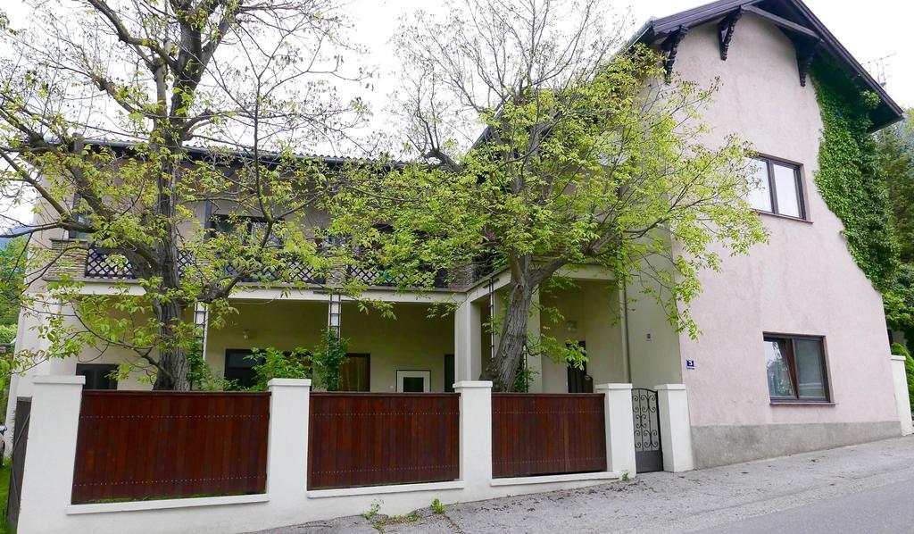 Payerbach Apartments ภายนอก รูปภาพ
