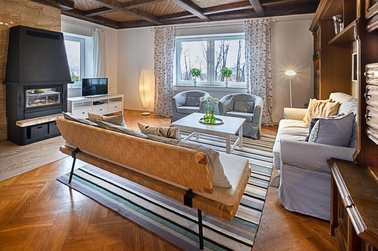 Payerbach Apartments ภายนอก รูปภาพ